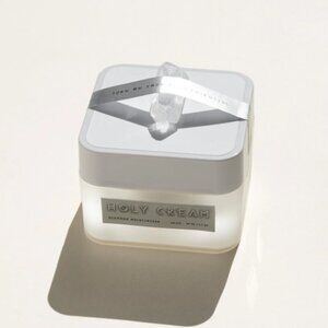 NIB Ameon Holy Cream Diamond Moisturizer Full Size 1.7 Fl Oz Retail Price $85.00